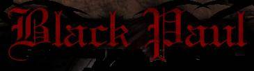 logo Black Paul